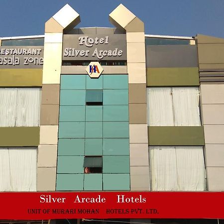 Hotel Silver Arcade Malda Exterior photo