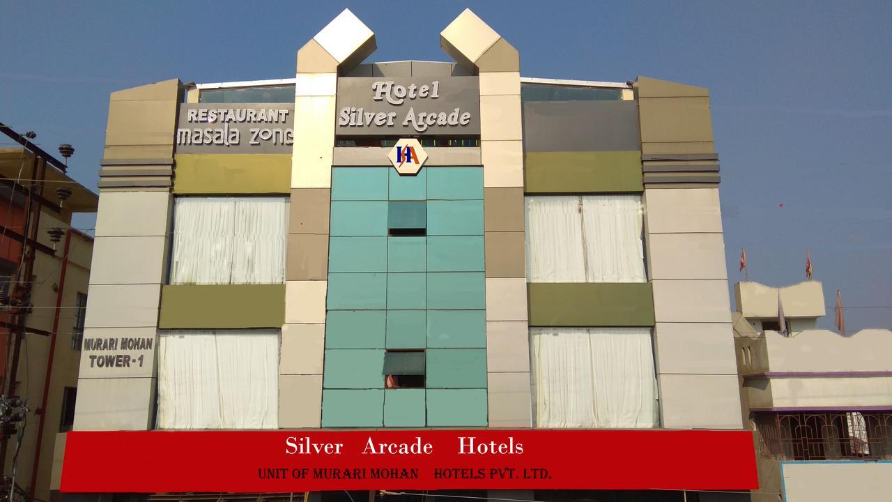 Hotel Silver Arcade Malda Exterior photo